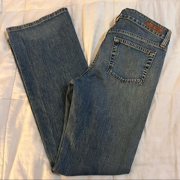 Polo Ralph Lauren “STRETCH KELLY” Jeans. Size 6x32. - Picture 4 of 8